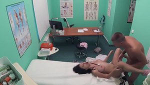 Mature voyeur ramming hard