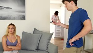 Bratty Sis: Real sex together with Aubrey Sinclair and Alex D