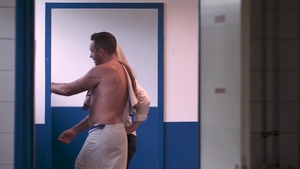 Magmafilm-video - Chubby employee desires cum on tits