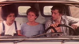 Curly female has a taste for nailed rough in HD