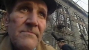 Plowing hard accompanied by beautiful housewife