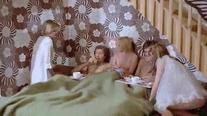 Brigitte Lahaie digs hard fucking