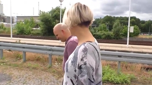 AmateurEuro: Oda Amelie finds dick to fuck