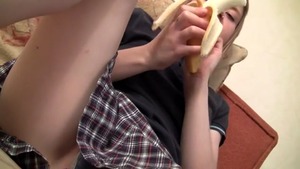 Skinny teen finds irresistible slamming hard in HD