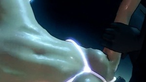 Naughty MILF need gets handjob