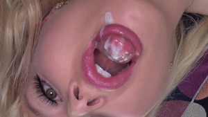 Ass to mouth starring hairy deutsch stepmom