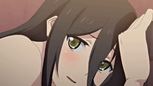 Fantasy fucking together with japanese teen