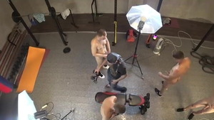 Homemade double penetration with british 18 yr old